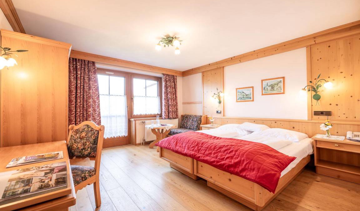 Mariapfarr Hotel | 24 m² Hotel ∙ 1 bedroom ∙ 2 guests