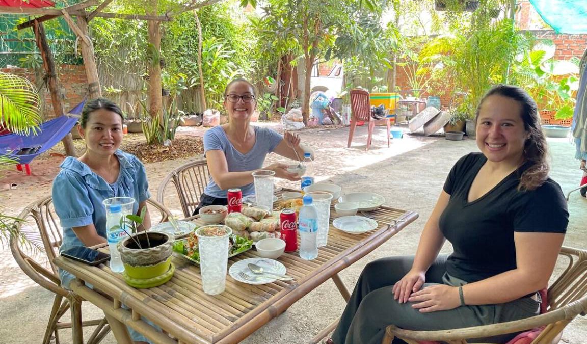 Svay Pao House | 24 m² House ∙ 1 bedroom ∙ 2 guests