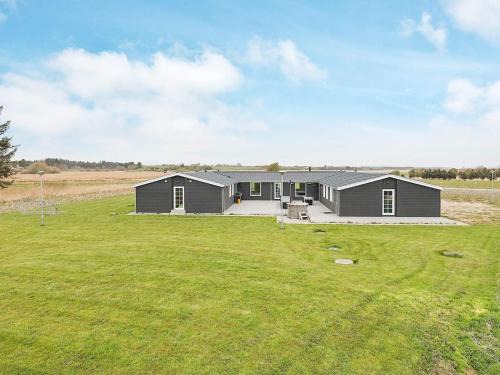 Sillerslev House | 24 person holiday home in Øster Assels