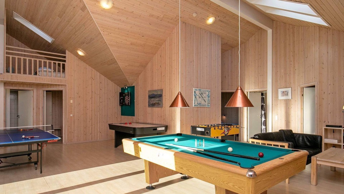 Idestrup House | 24 person holiday home in Idestrup