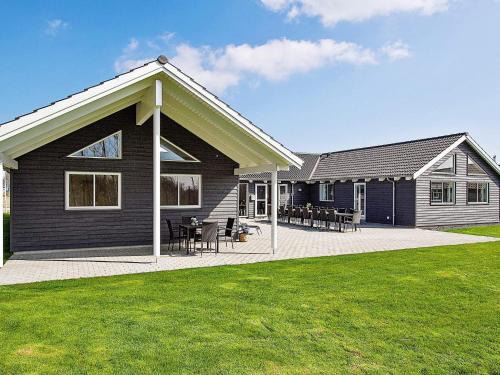 Olpenitz House | 24 person holiday home in Hasselberg