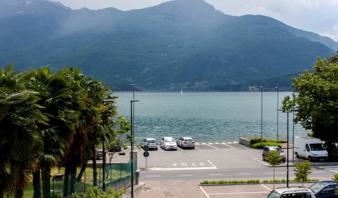 Domaso Apartment | 240 m² Apartment ∙ 3 bedrooms ∙ 10 guests