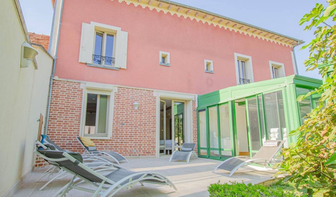 Mesnil-Saint-Pere House | 240 m² Gîte ∙ 4 bedrooms ∙ 10 guests