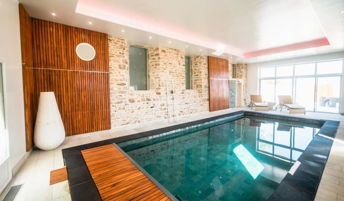 Grosville House | 240 m² Gîte ∙ 3 bedrooms ∙ 6 guests