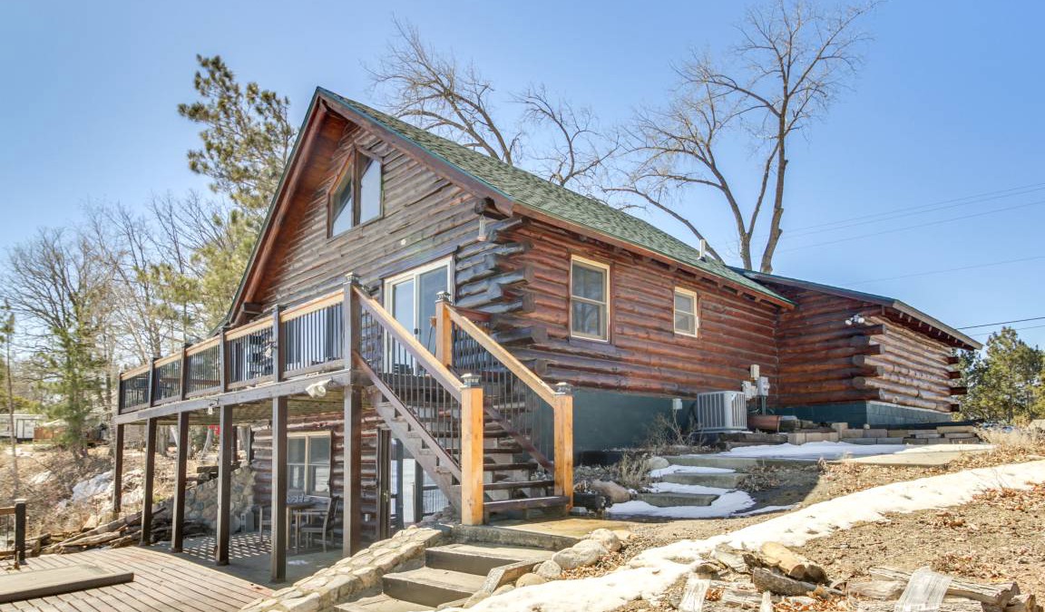 Park Rapids House | 240 m² House ∙ 2 bedrooms ∙ 7 guests