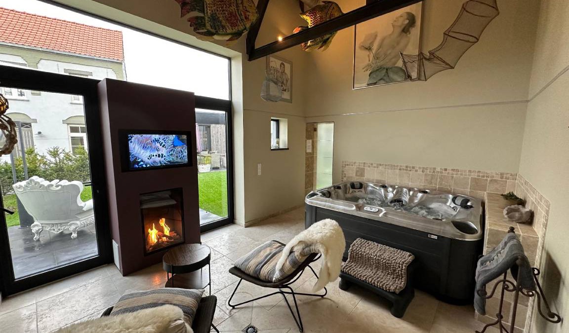 Sint-Goriks-Oudenhove House | 240 m² House ∙ 3 bedrooms ∙ 6 guests