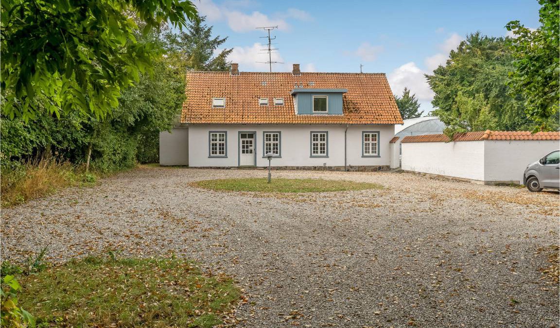 Kvaerndrup House | 240 m² House ∙ 5 bedrooms ∙ 11 guests