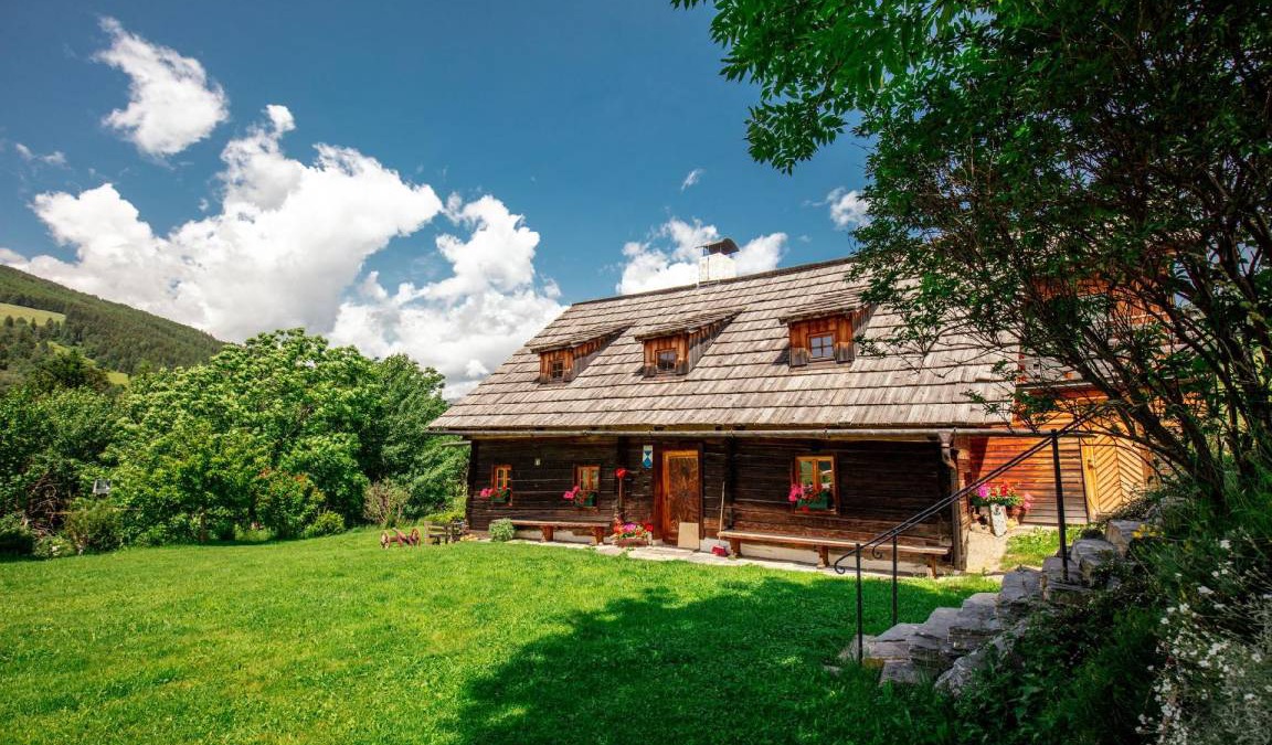 Rennweg am Katschberg House | 240 m² House ∙ 5 bedrooms ∙ 12 guests