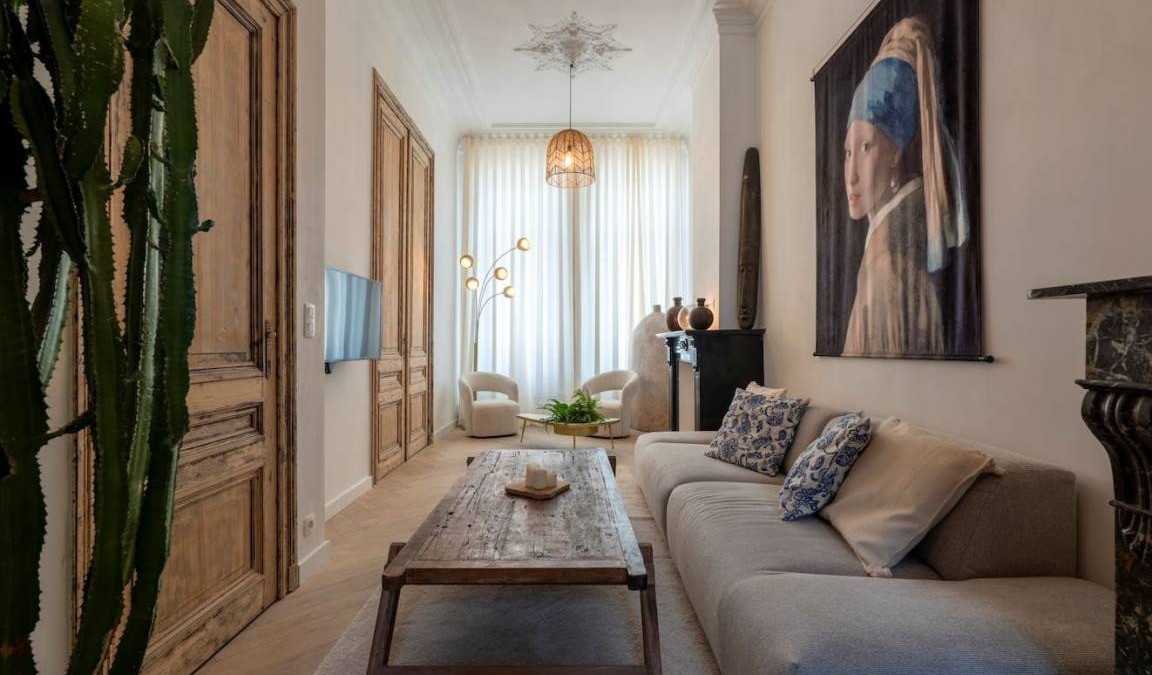 Amandus - Atheneum Resort | 240 m² Private room ∙ 1 bedroom ∙ 2 guests