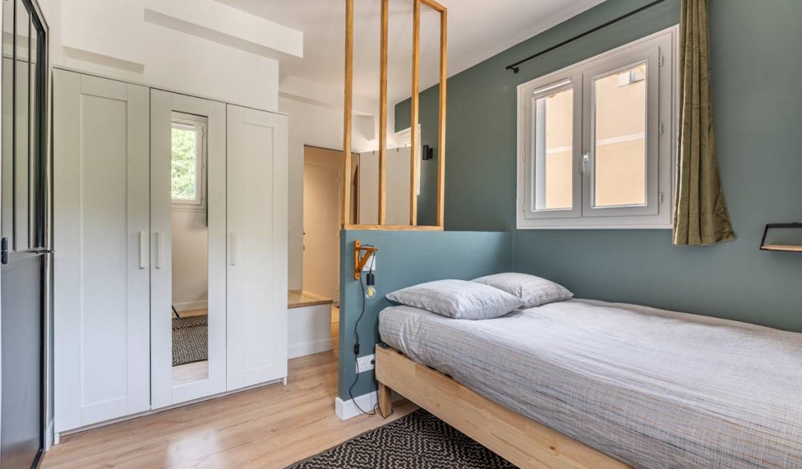 Orsay Resort | 240 m² Private room ∙ 1 bedroom ∙ 1 guest