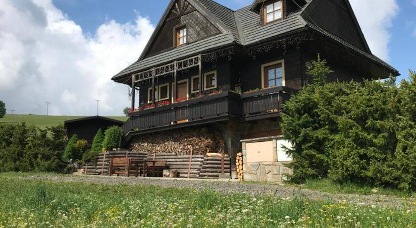 Bachledova dolina Villa | 240 m² Villa ∙ 4 bedrooms ∙ 13 guests