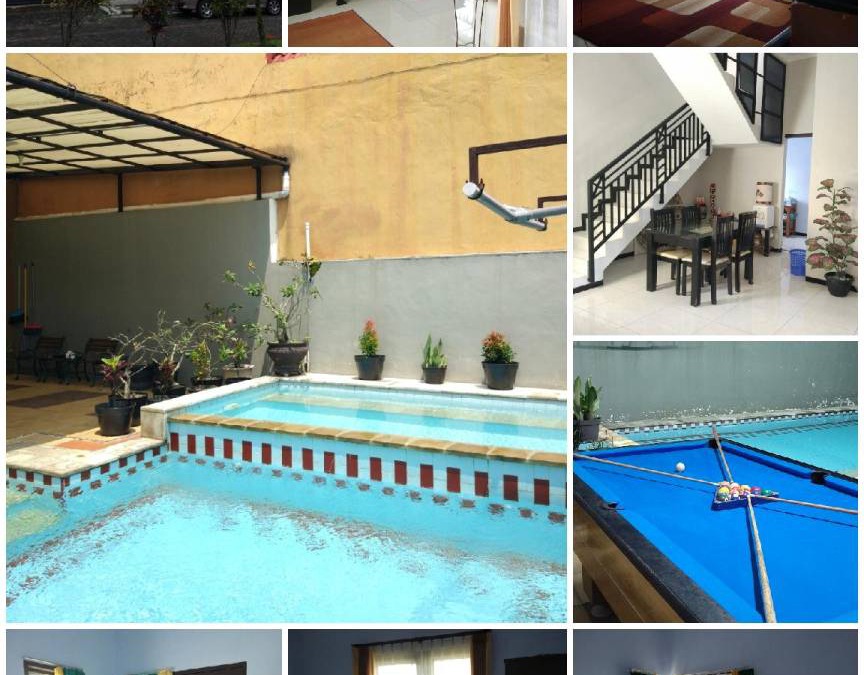 Malang Villa | 240 m² Villa ∙ 3 bedrooms ∙ 12 guests