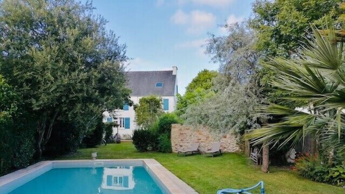 Bono House | 240 M² With Wifi Garden Terrace And Private Pool