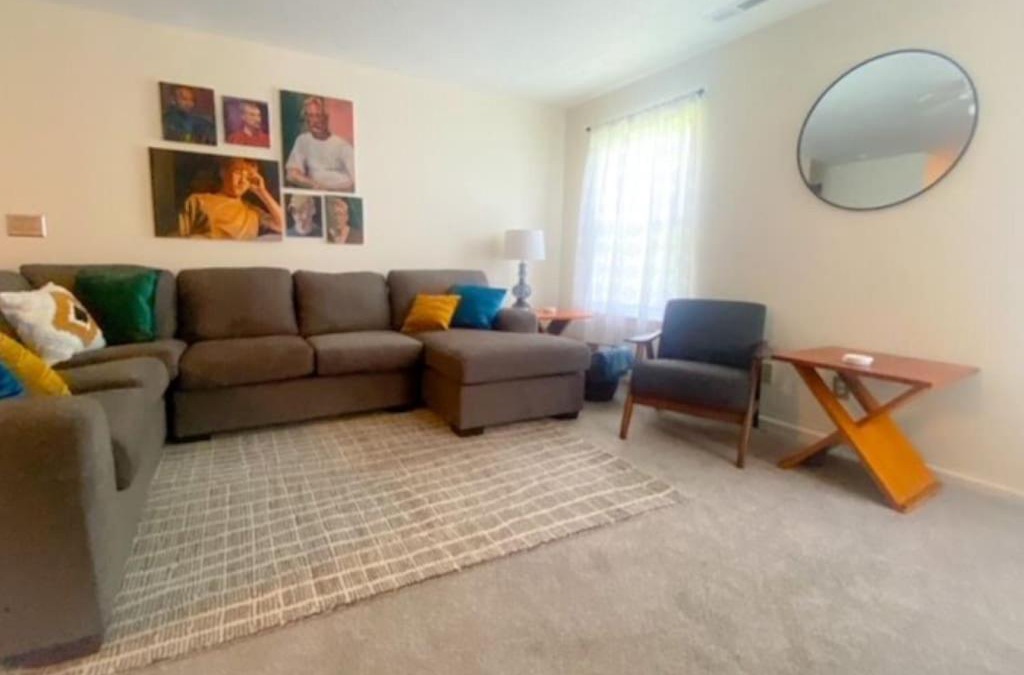 Monroe House | 240 Overbrook NEW Franks funky and fashionable furnished home
