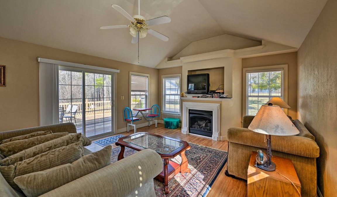 Piper Gap House | 241 m² House ∙ 3 bedrooms ∙ 10 guests