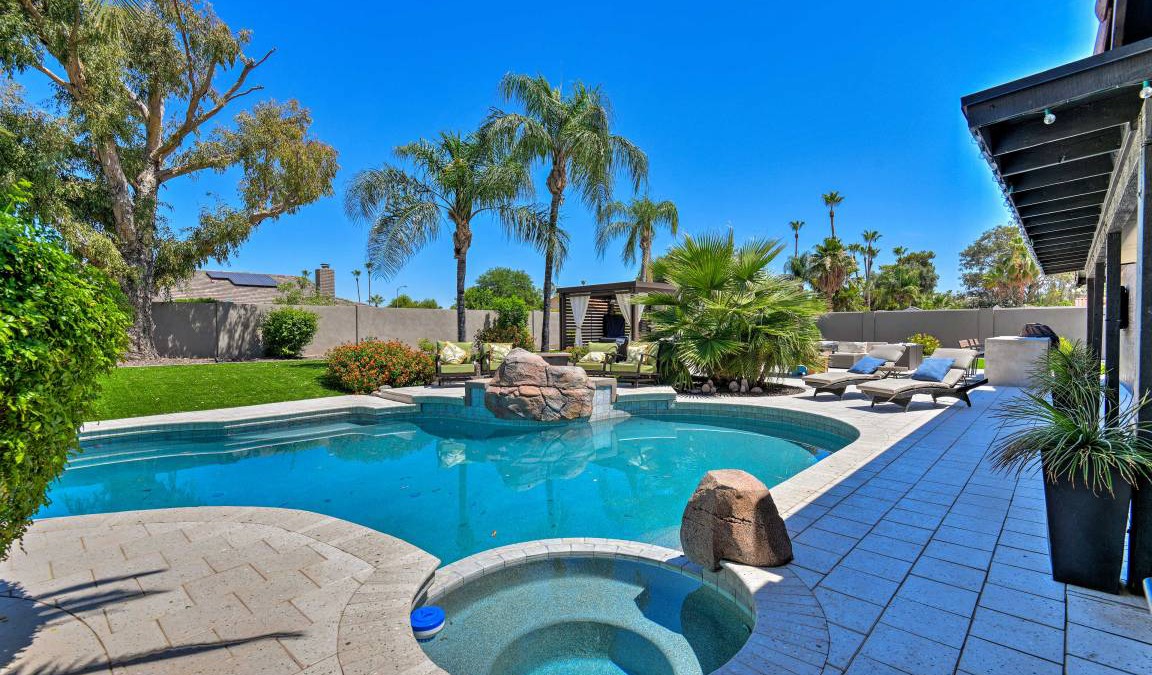 Buenavante House | 241 m² House ∙ 4 bedrooms ∙ 7 guests