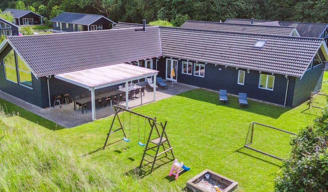 Lohals House | 242 m² House ∙ 1 bedroom ∙ 18 guests