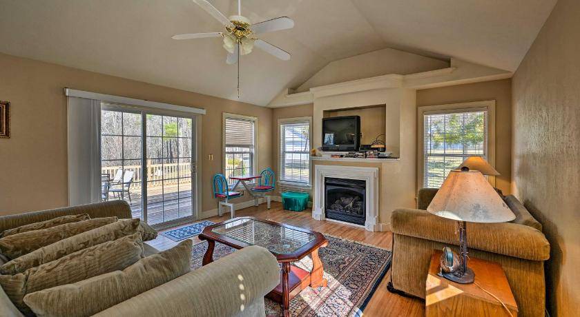 Piper Gap House | 242 m² House ∙ 3 bedrooms ∙ 10 guests