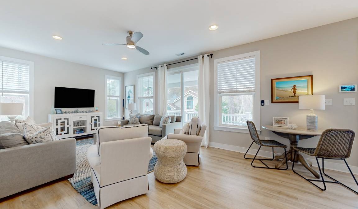 Bethany Beach House | 242 m² House ∙ 4 bedrooms ∙ 10 guests