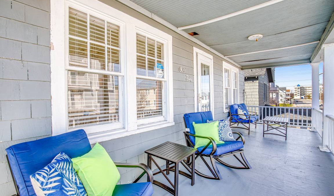 Ocean City House | 242 m² Maisonette ∙ 6 bedrooms ∙ 14 guests