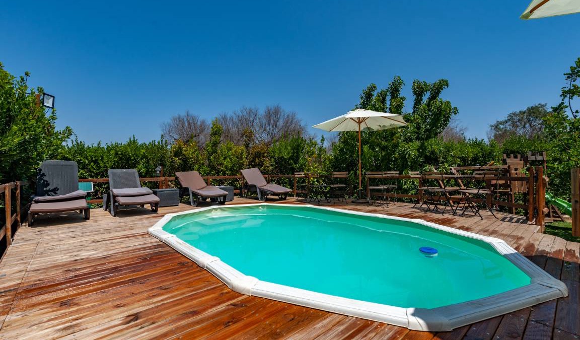 Squinzano House | 245 m² House ∙ 4 bedrooms ∙ 9 guests