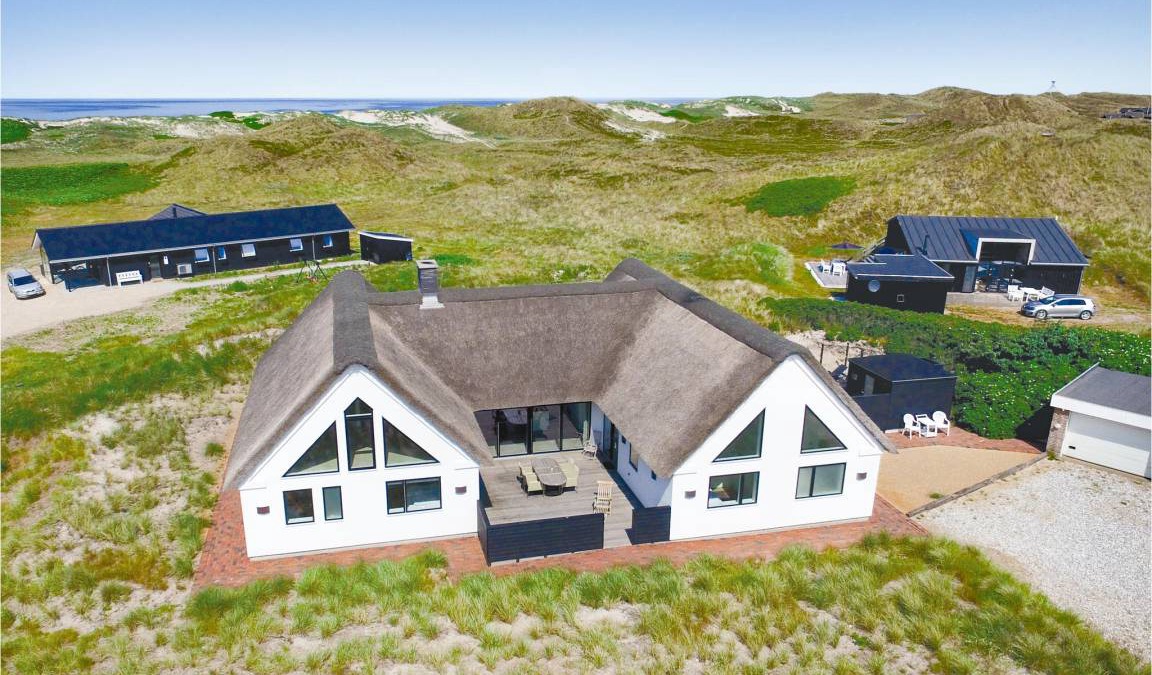 Houvig House | 245 m² House ∙ 5 bedrooms ∙ 10 guests