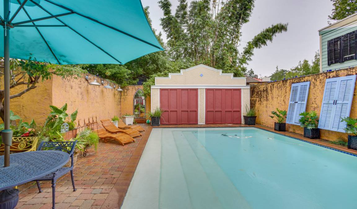 New Orleans House | 246 m² House ∙ 3 bedrooms ∙ 6 guests