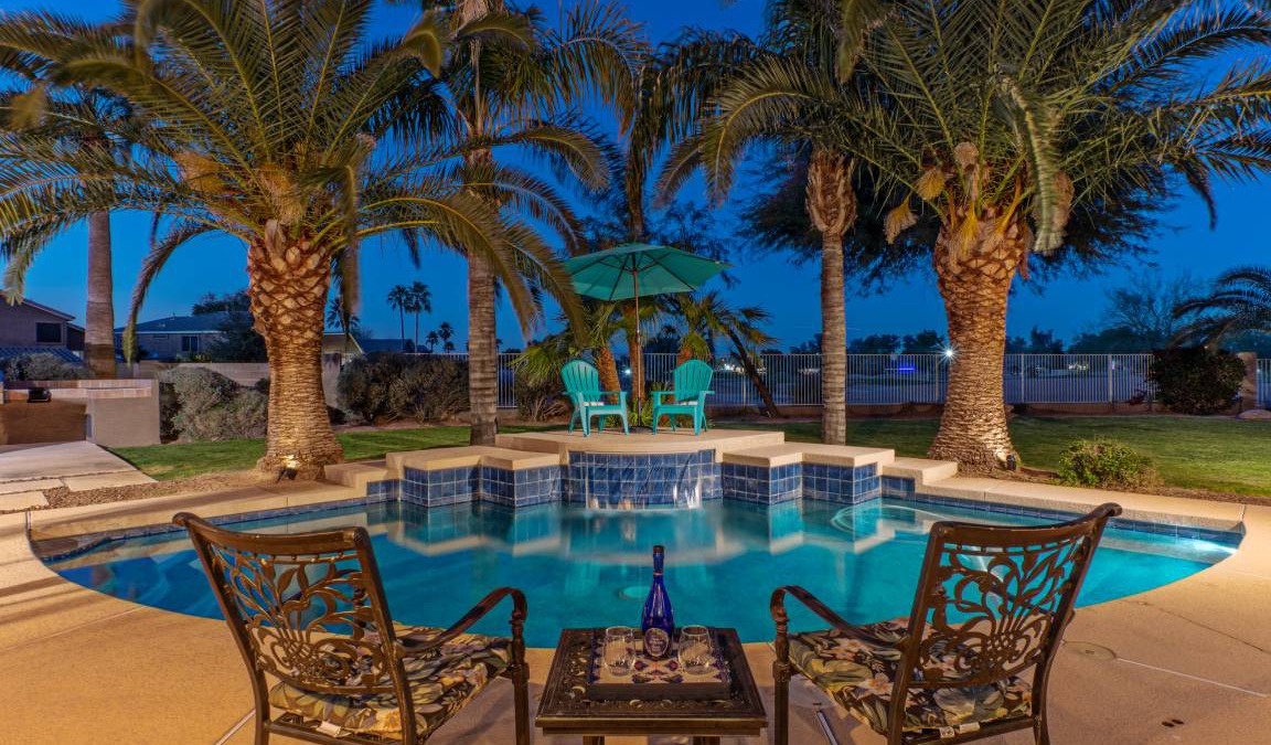 Western Skies House | 246 m² House ∙ 4 bedrooms ∙ 9 guests