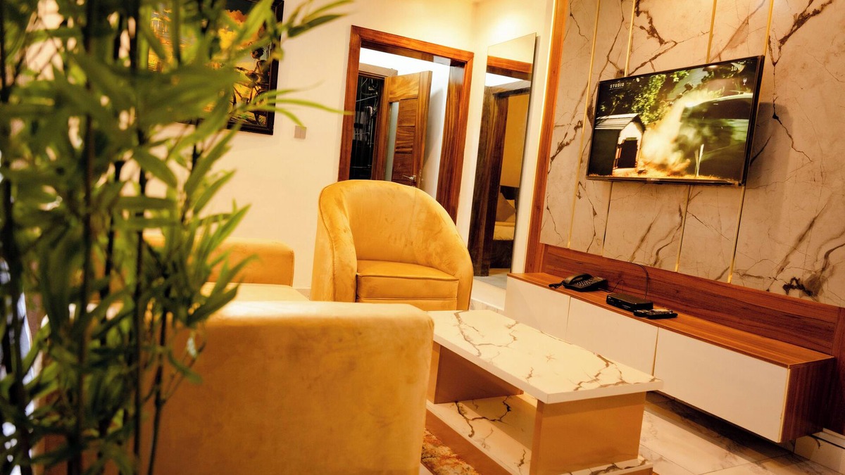 Lekki Phase 1 Apartment | 247 Luxury Apartment