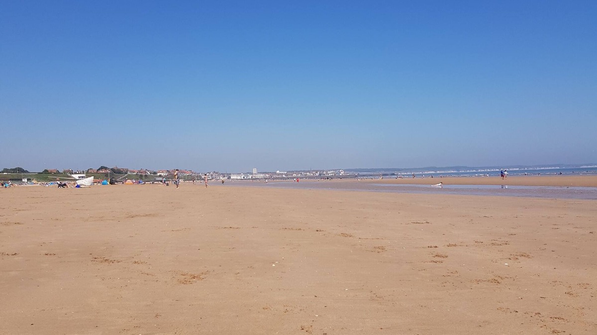 Bridlington Old Town House | 247A beach chalet, South shore, Bridlington