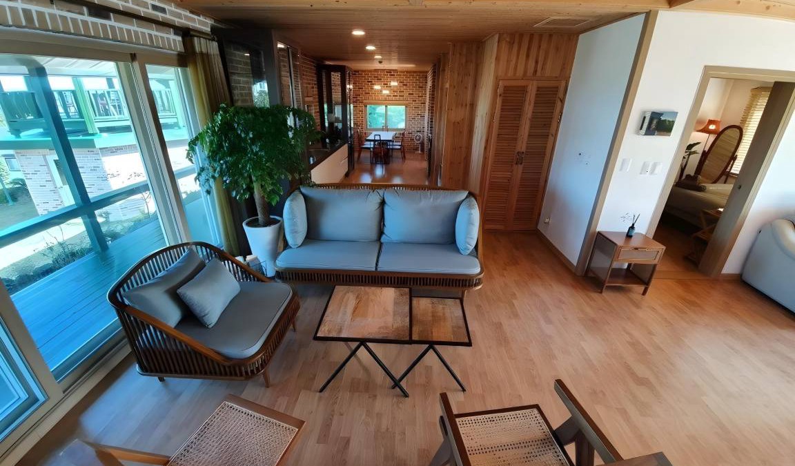 Jocheon Villa | 2490 m² Villa ∙ 4 bedrooms ∙ 12 guests