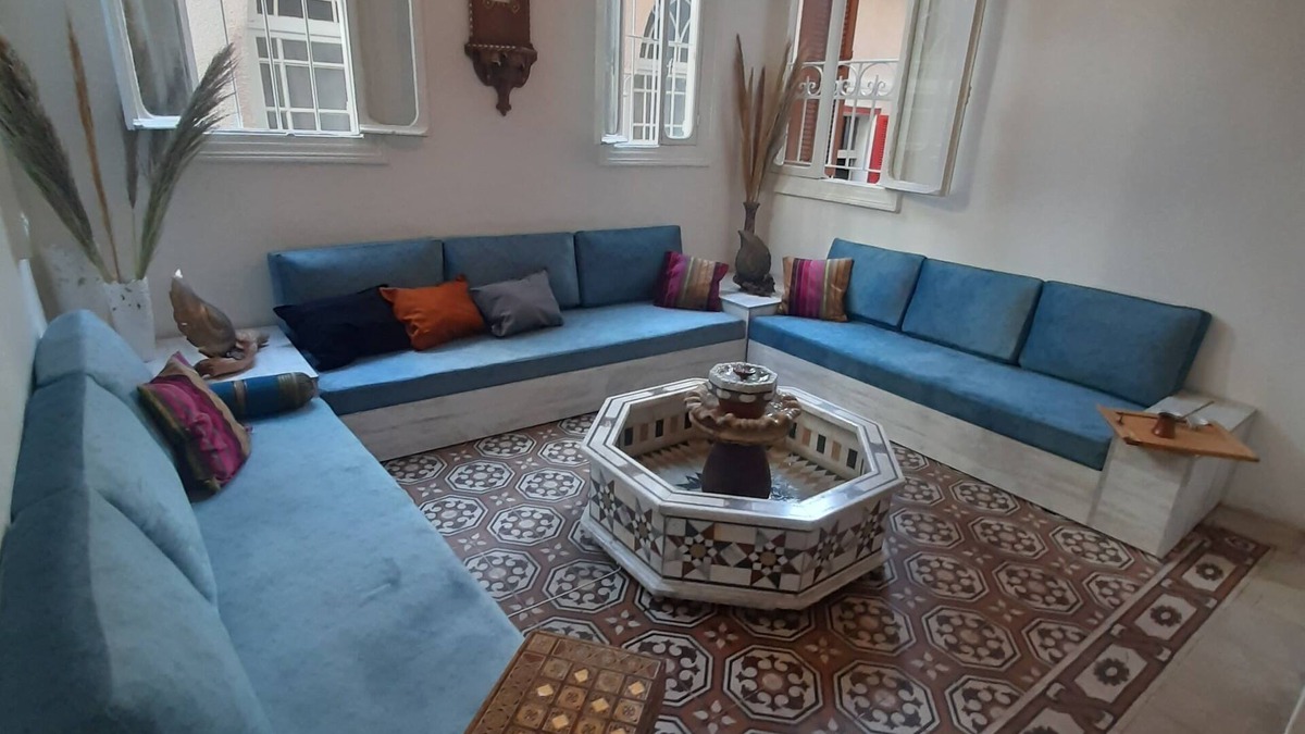Sodeco Apartment | 24h electr. Silvia's dream of 1001 nights