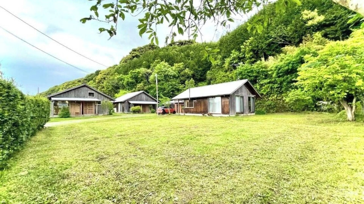 Katsuura RV Rental | 24KEN BuildingPetfriendly plan/Katsuura City Chiba