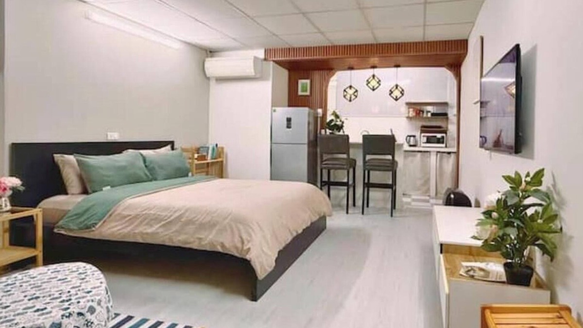 Dong Khoi Apartment | 24P2F-SweetHeart in SaiGon