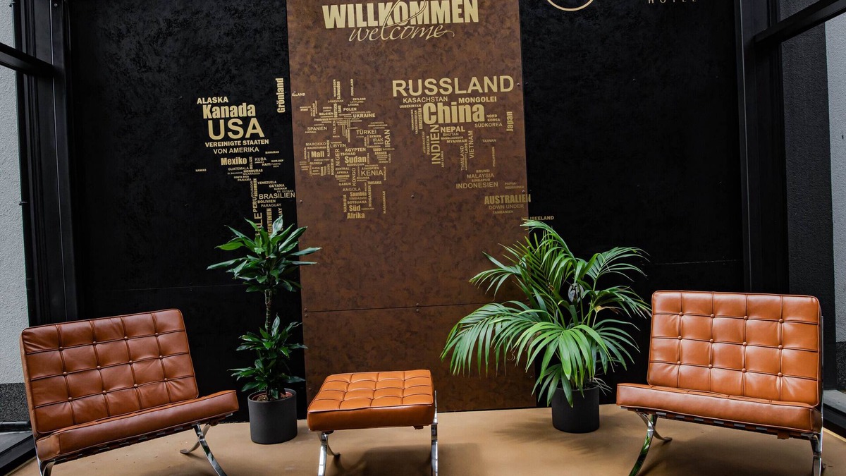 Sudstadt Hotel | 24Seven Hotel Schwabach