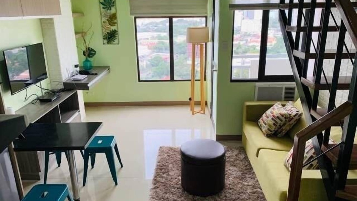 Mabolo Apartment | 24th Loft-type Penthouse Heart of cebu