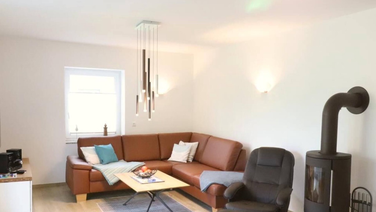 Landkirchen Apartment | 25 Ferienwohnung "mummengarten" mit Wallbox