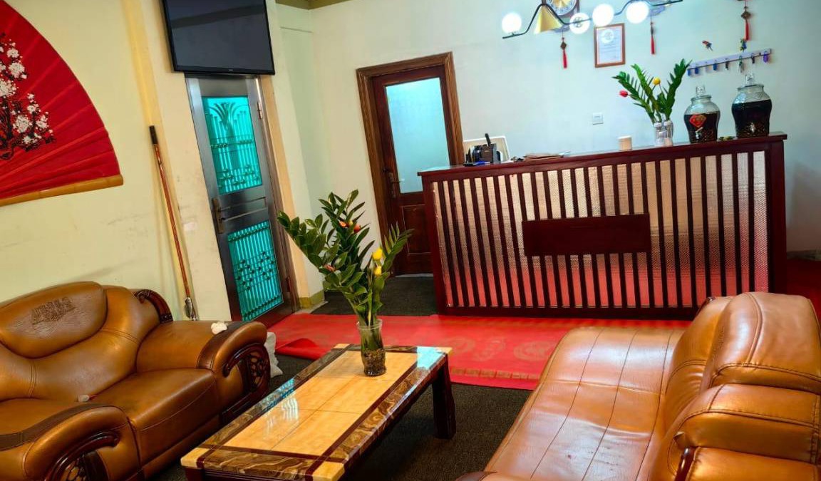Accra Hotel | 25 m² Hotel ∙ 2 guests