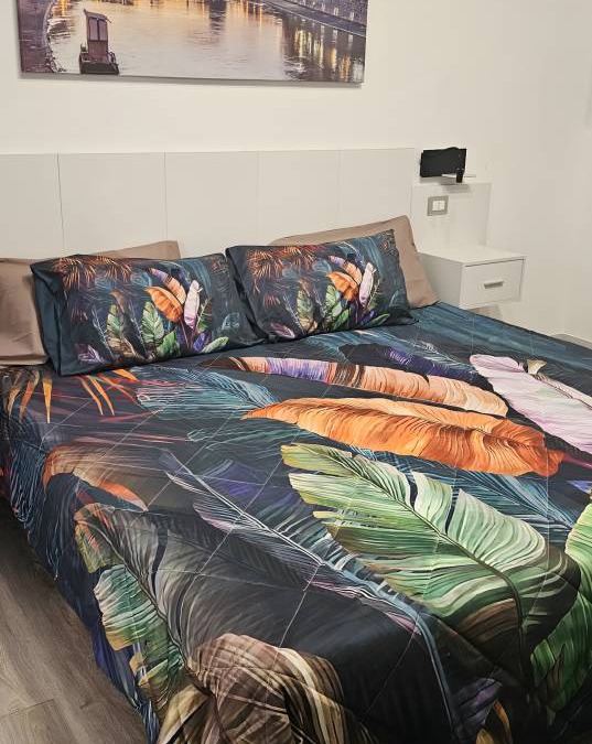 Trionfale Resort | 25 m² Private room ∙ 1 bedroom ∙ 3 guests