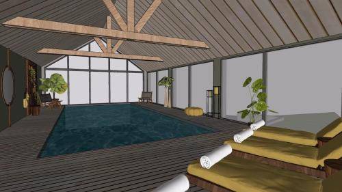 Barneville-Carteret Apartment | 25 m² Apartment ∙ 1 bedroom ∙ 2 guests