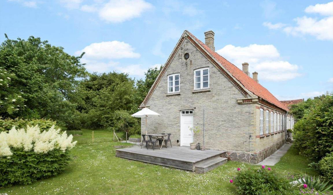 Samsø Apartment | 25 m² Apartment ∙ 1 bedroom ∙ 2 guests