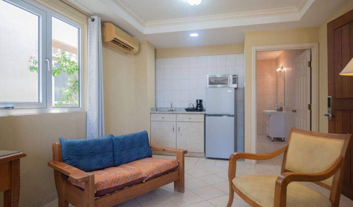 Oranjestad Apartment | 25 m² Apartment ∙ 1 bedroom ∙ 2 guests