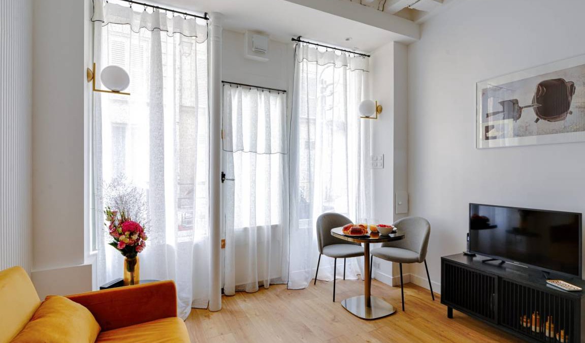 Les Iles Apartment | 25 m² Apartment ∙ 1 bedroom ∙ 3 guests