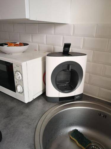 Fontainebleau Apartment | 25 m² Apartment ∙ 1 bedroom ∙ 2 guests