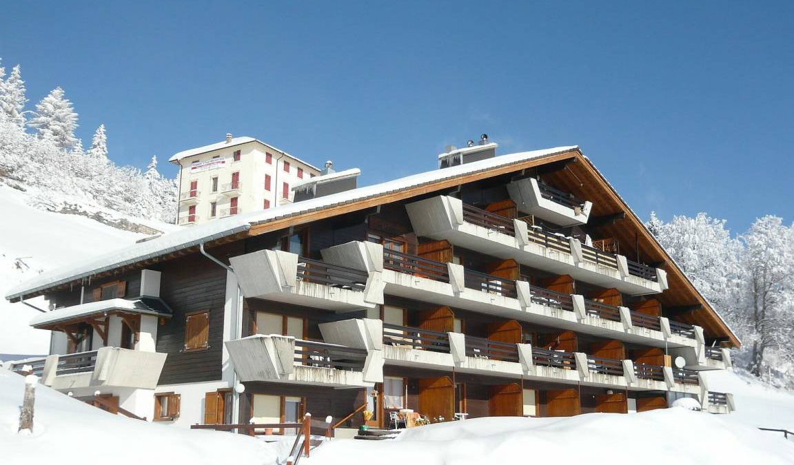 Sainte-Croix Apartment | 25 m² Apartment ∙ 1 bedroom ∙ 2 guests