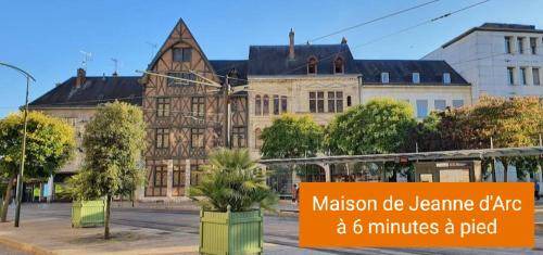 Orleans Apartment | 25 m² Apartment ∙ 1 bedroom ∙ 2 guests