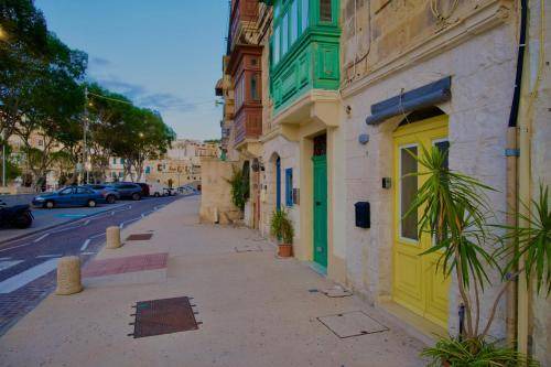 Kalkara Apartment | 25 m² Apartment ∙ 1 bedroom ∙ 2 guests