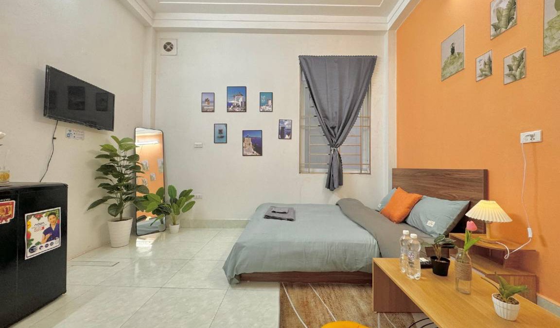 Thanh Xuan Apartment | 25 m² Apartment ∙ 1 bedroom ∙ 2 guests