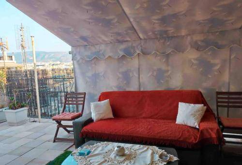 Kallithea Apartment | 25 m² Apartment ∙ 1 bedroom ∙ 2 guests