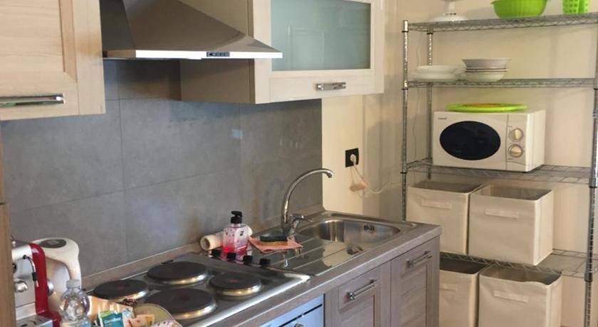 Aggregazione Rionale 9 Apartment | 25 m² Apartment ∙ 1 bedroom ∙ 2 guests